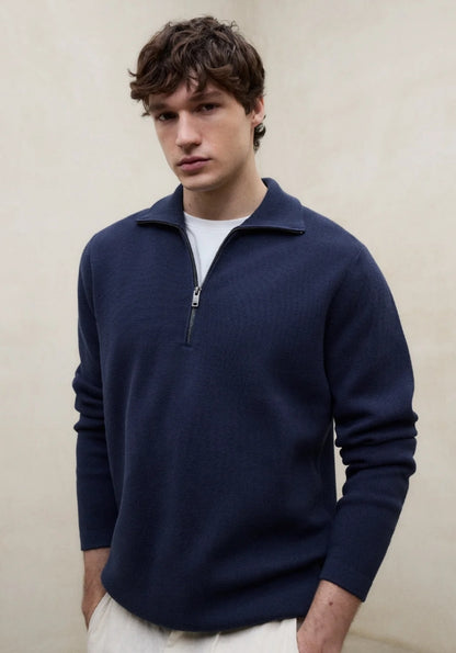 Ecoalf Penti Quarter Zip