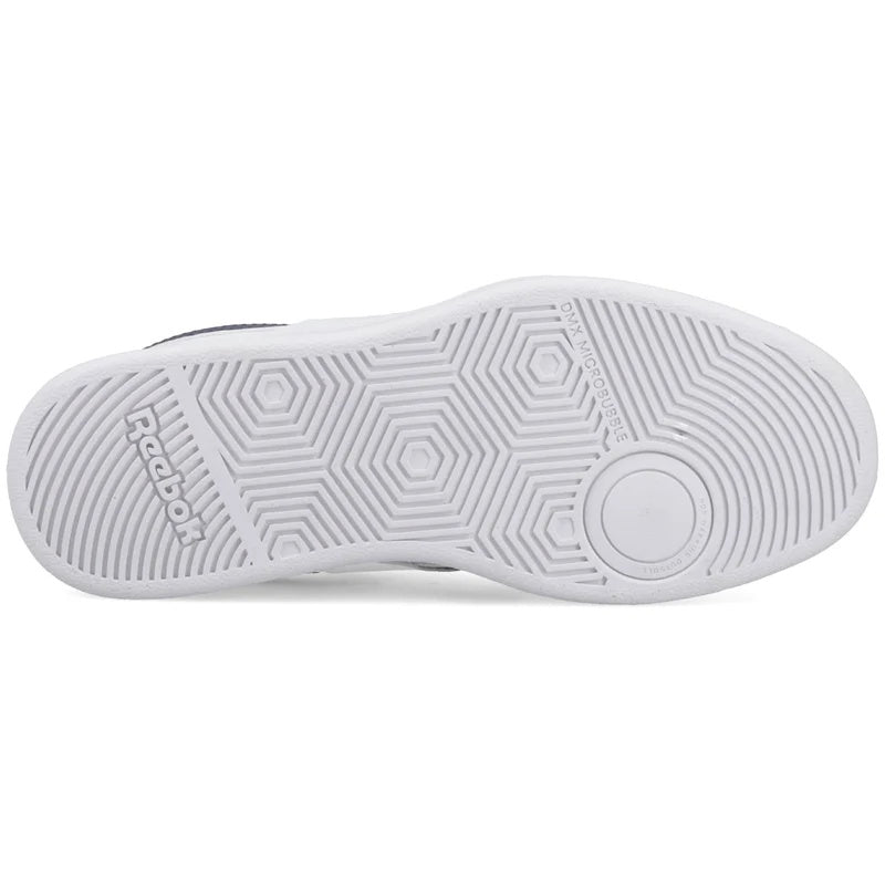 Reebok Court Advance Trainers – White/Vector Navy