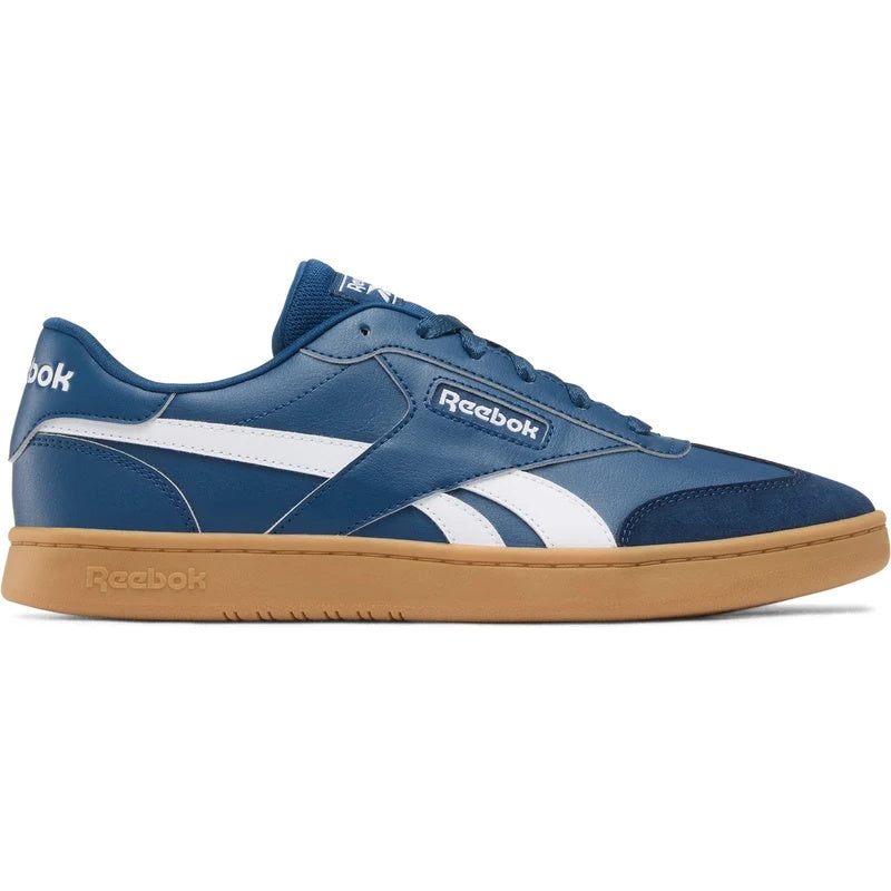 Reebok Forte Lounger Trainers – Blue/White
