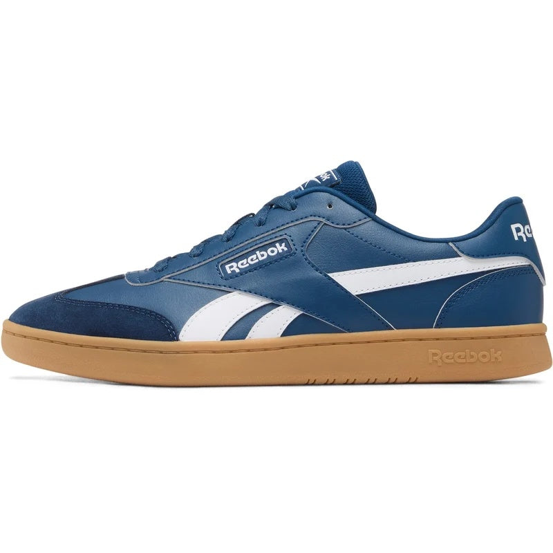 Reebok Forte Lounger Trainers – Blue/White