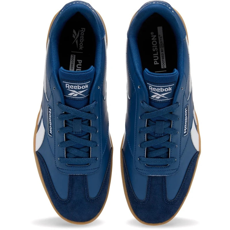 Reebok Forte Lounger Trainers – Blue/White