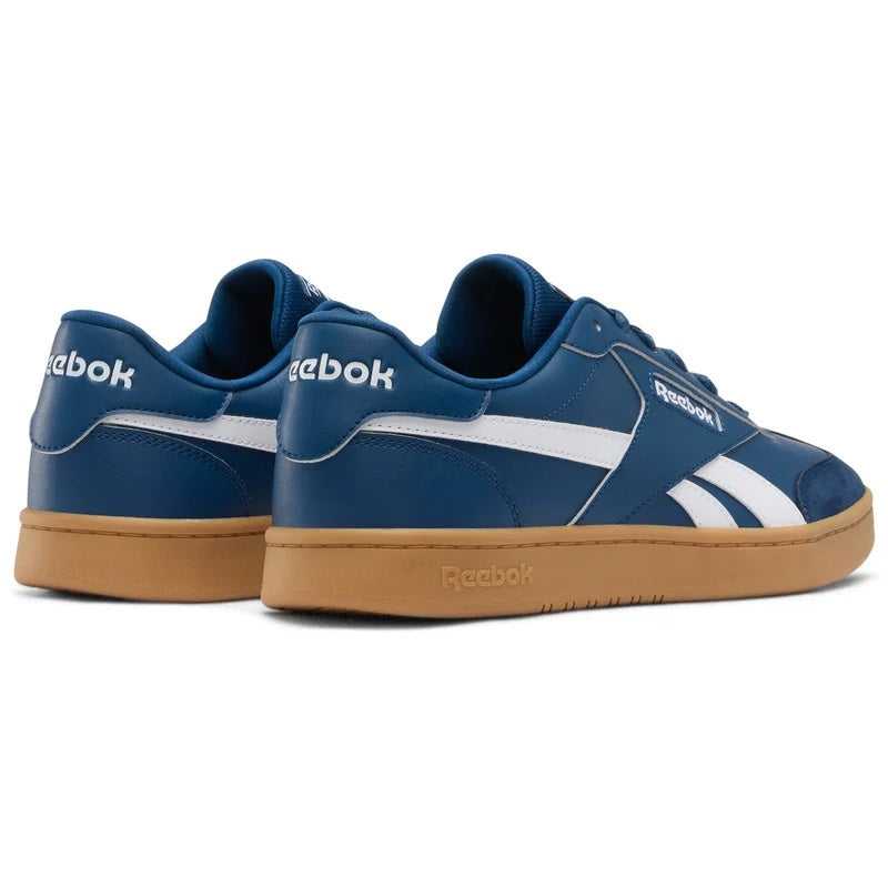 Reebok Forte Lounger Trainers – Blue/White