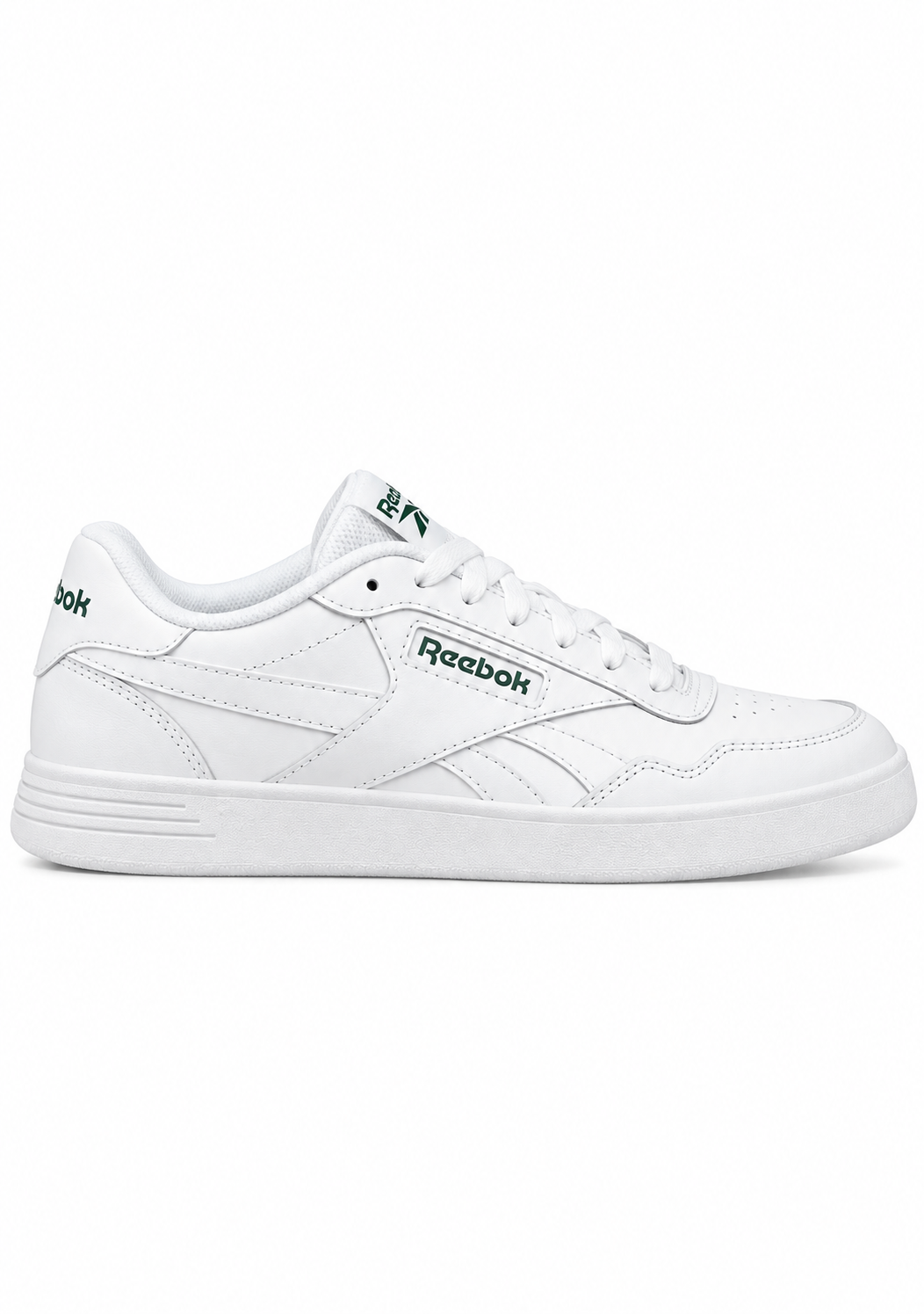 Reebok Court Advance Trainers – White