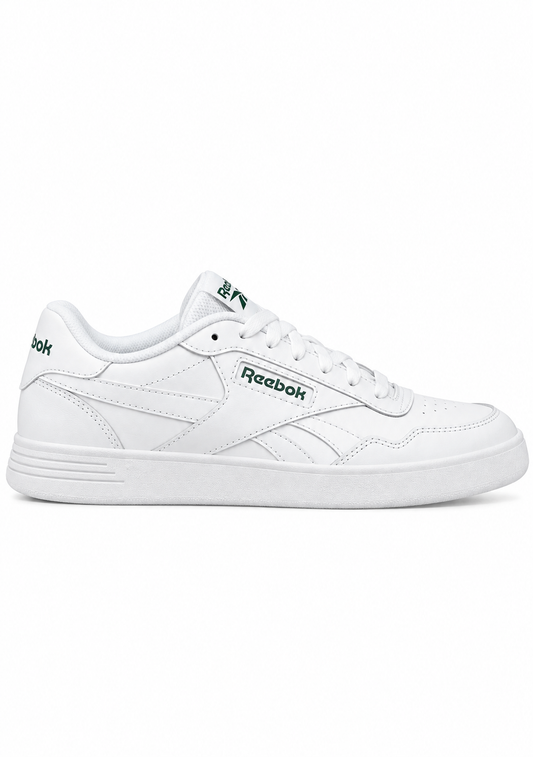 Reebok Court Advance Trainers – White