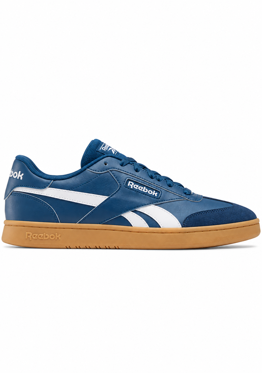 Reebok Forte Lounger Trainers – Blue/White
