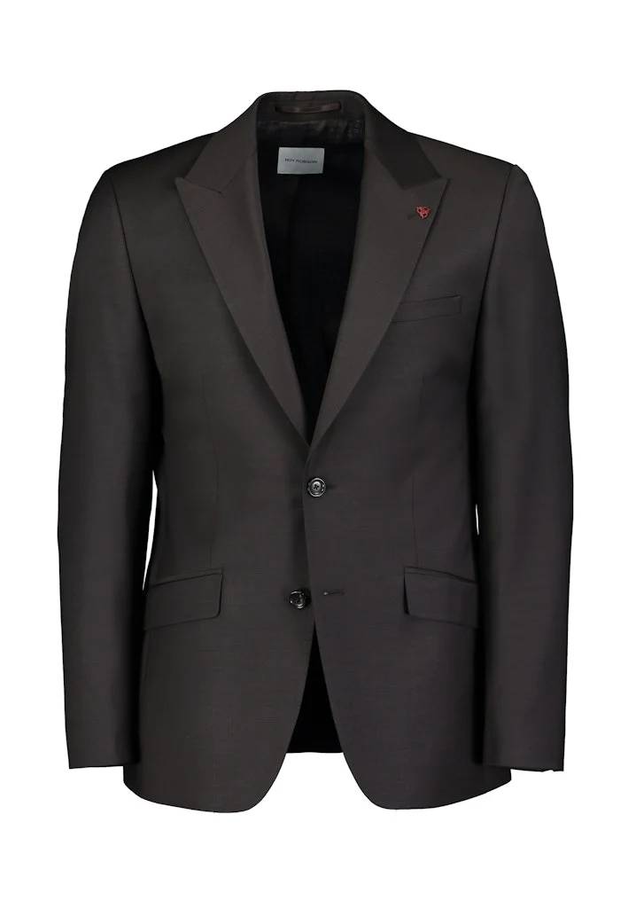 Roy Robson Suit Jacket - Brown