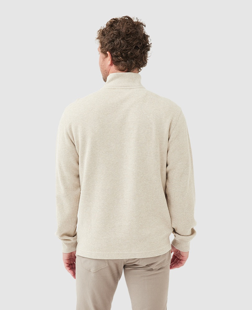 Rodd & Gunn Alton Half Zip Sweat