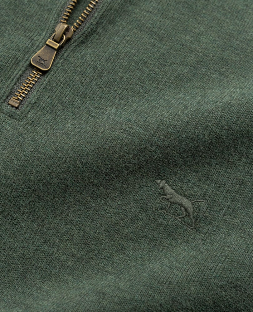 Rodd & Gunn Alton Ave 1/4 Zip Sweat