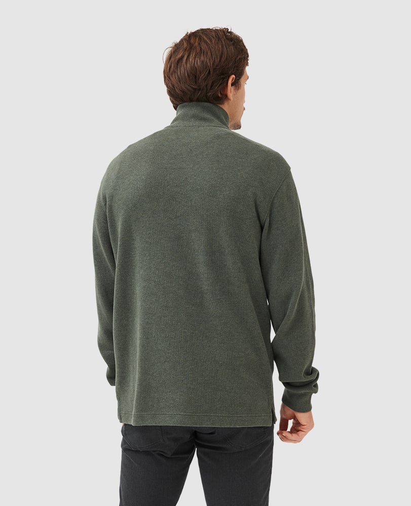 Rodd & Gunn Alton Ave 1/4 Zip Sweat