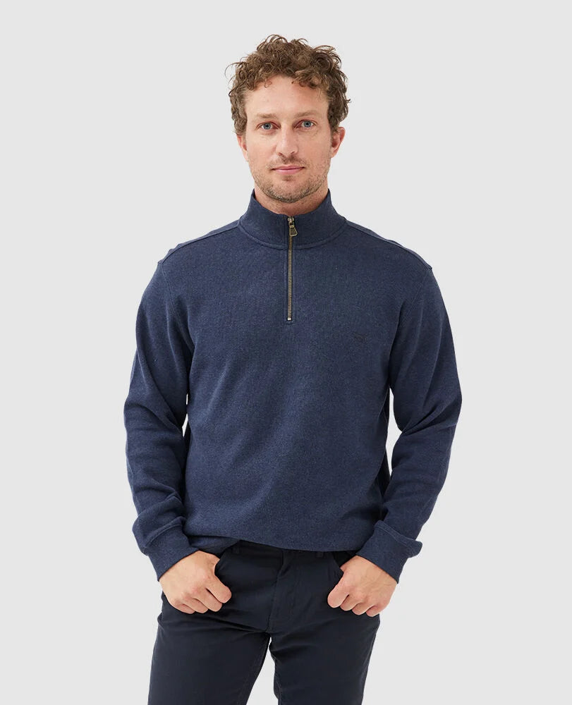 Rodd & Gunn Alton Ave 1/4 Zip Sweat
