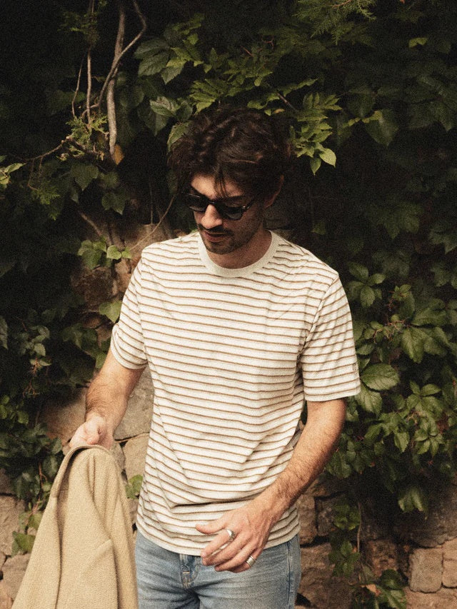 Mos Mosh MMGDani Stripe Tee