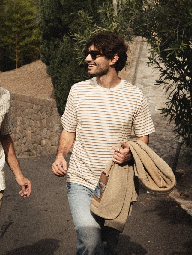 Mos Mosh MMGDani Stripe Tee