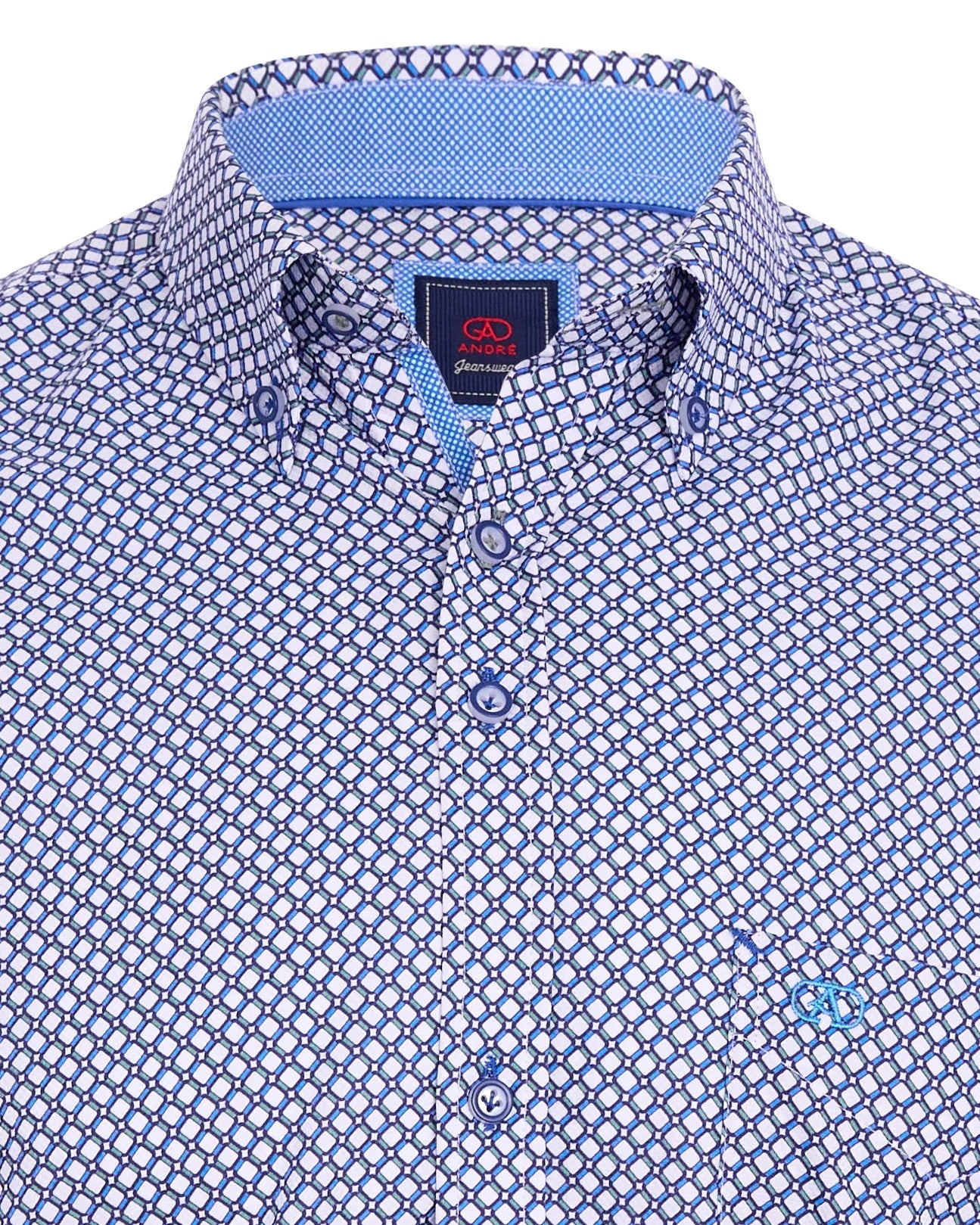 Andre Corrib Short-sleeved Shirt