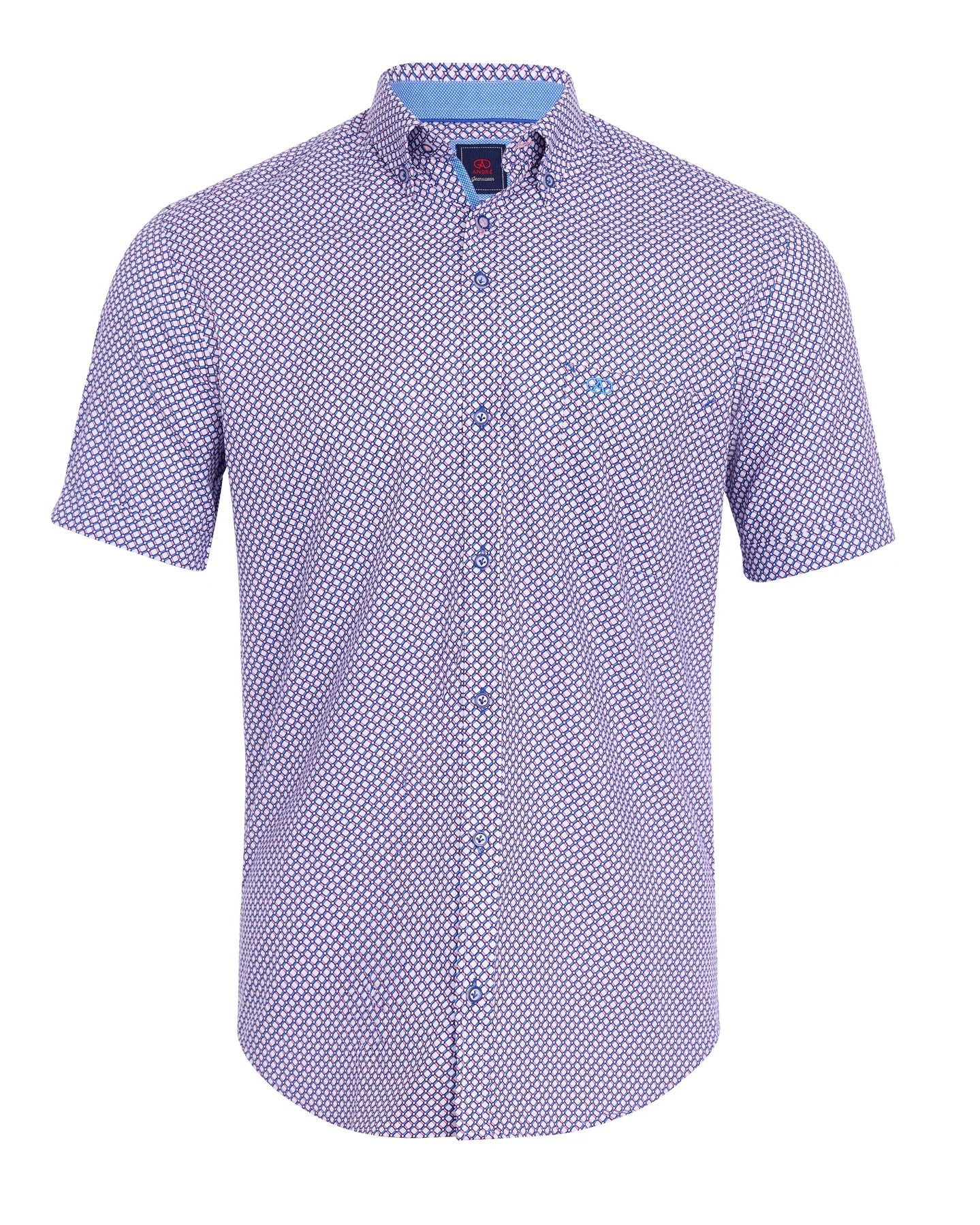 Andre Corrib Short-sleeved Shirt