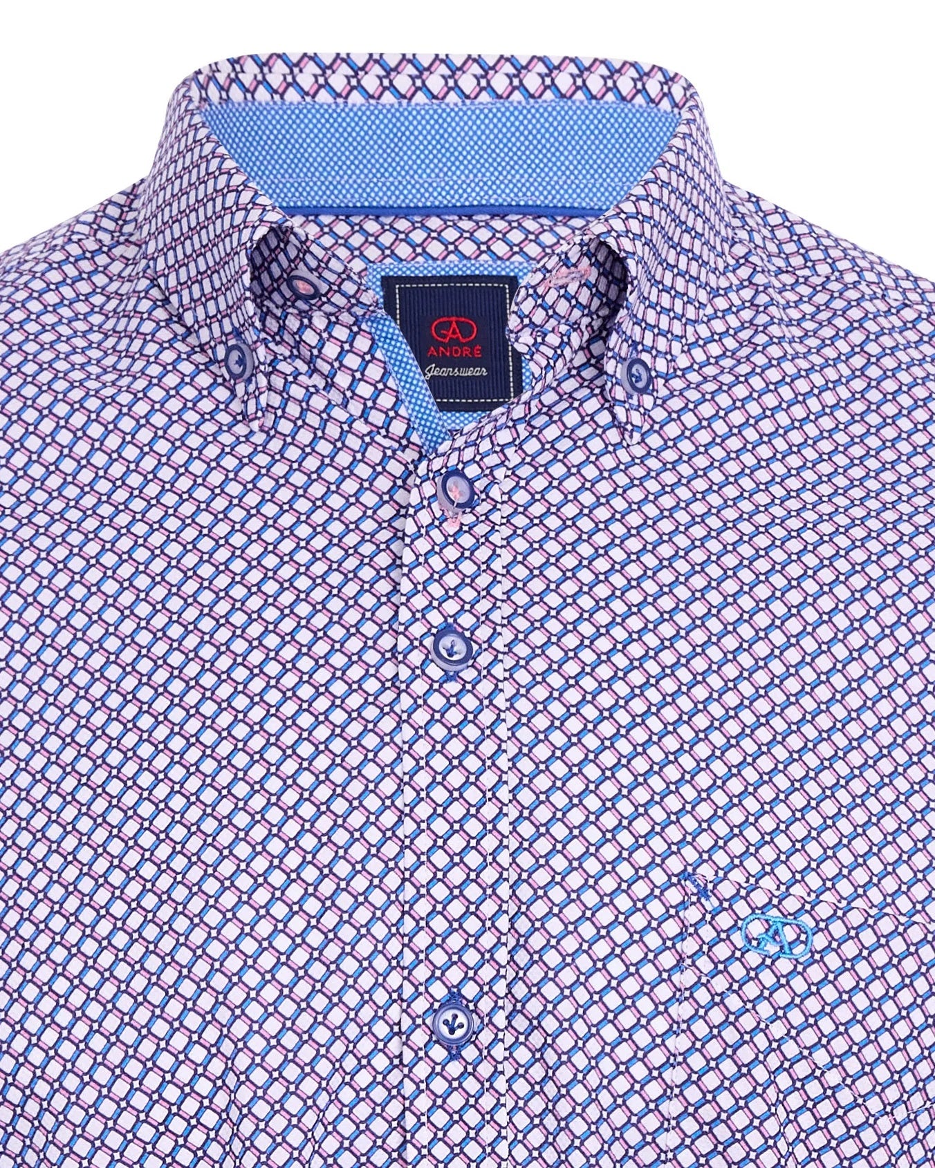 Andre Corrib Short-sleeved Shirt