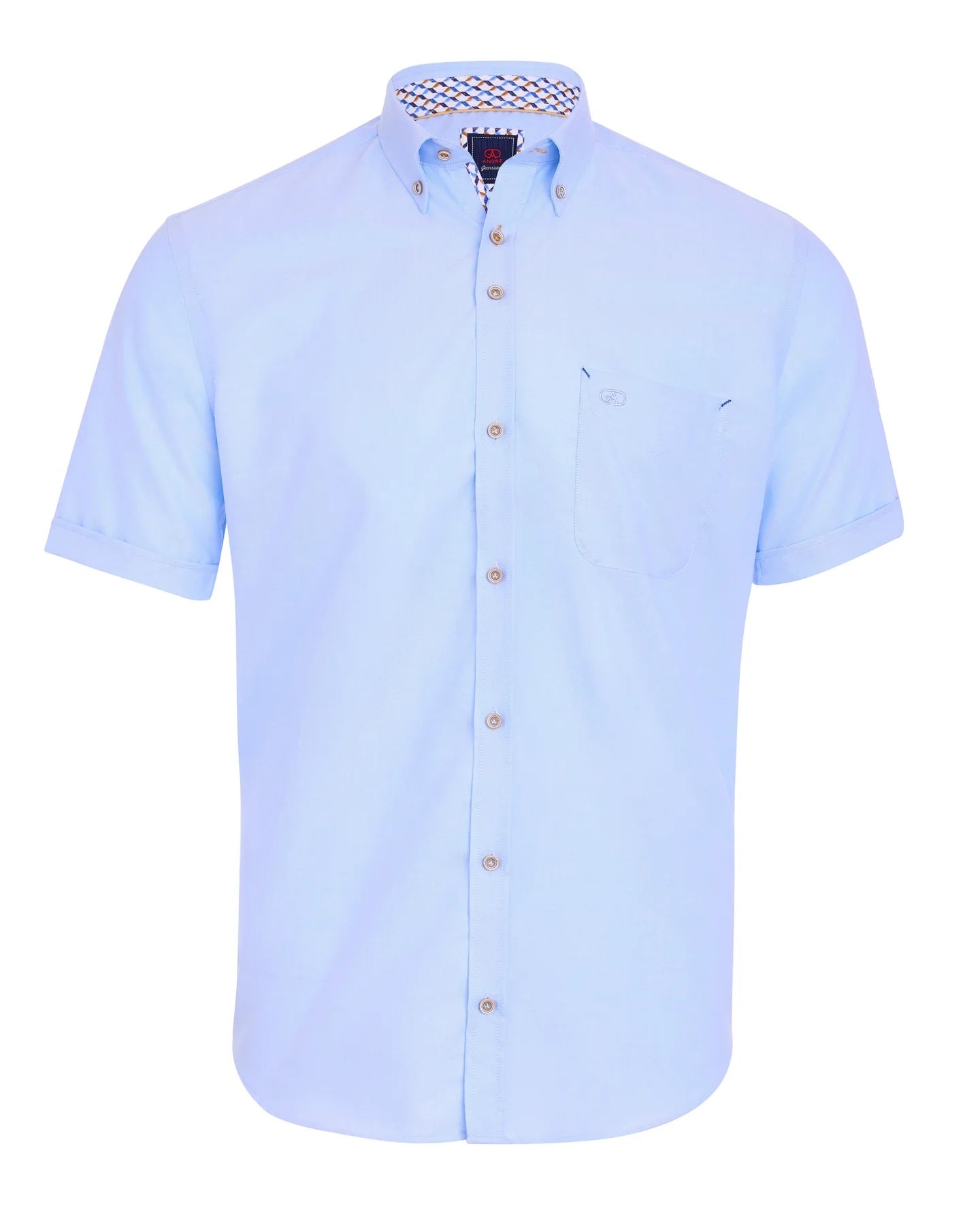 Andre Shannon Short-sleeved Shirt