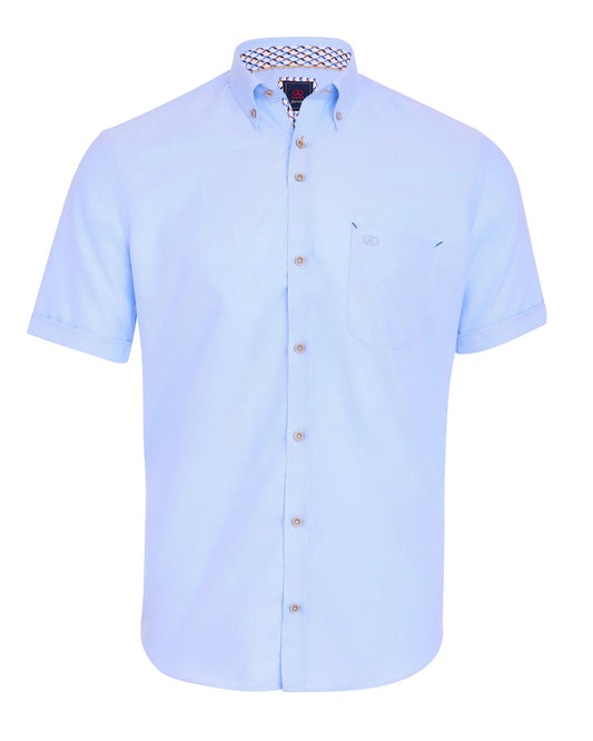 Andre Shannon Short-sleeved Shirt