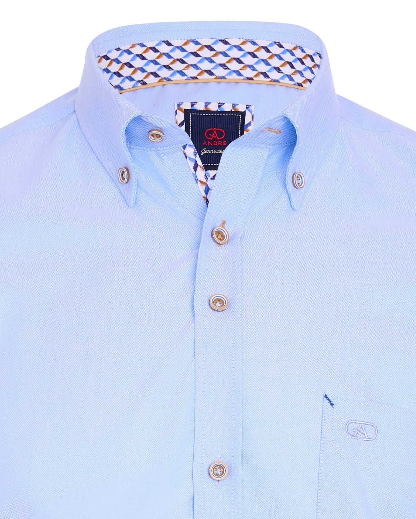 Andre Shannon Short-sleeved Shirt