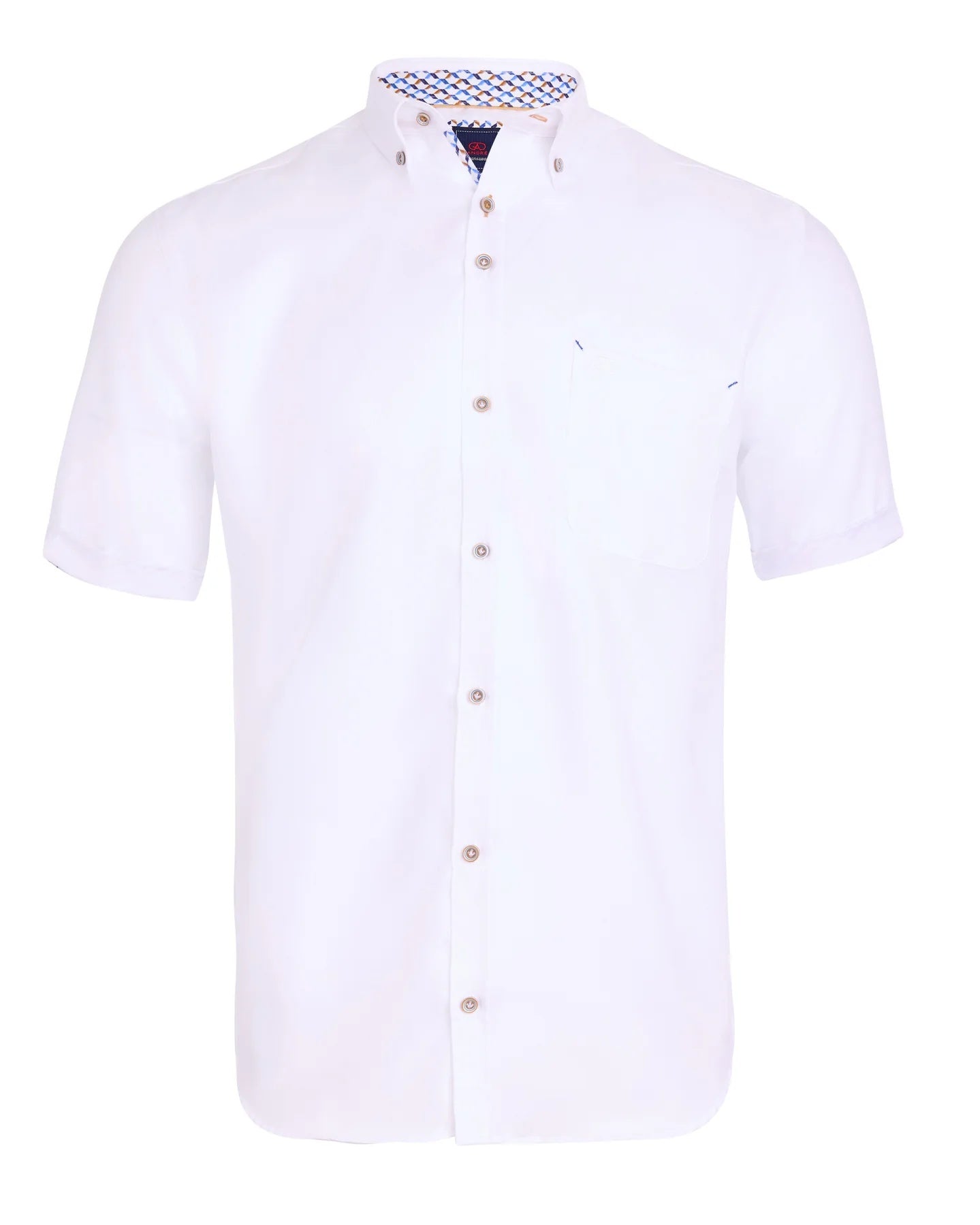 Andre Shannon Short-sleeved Shirt