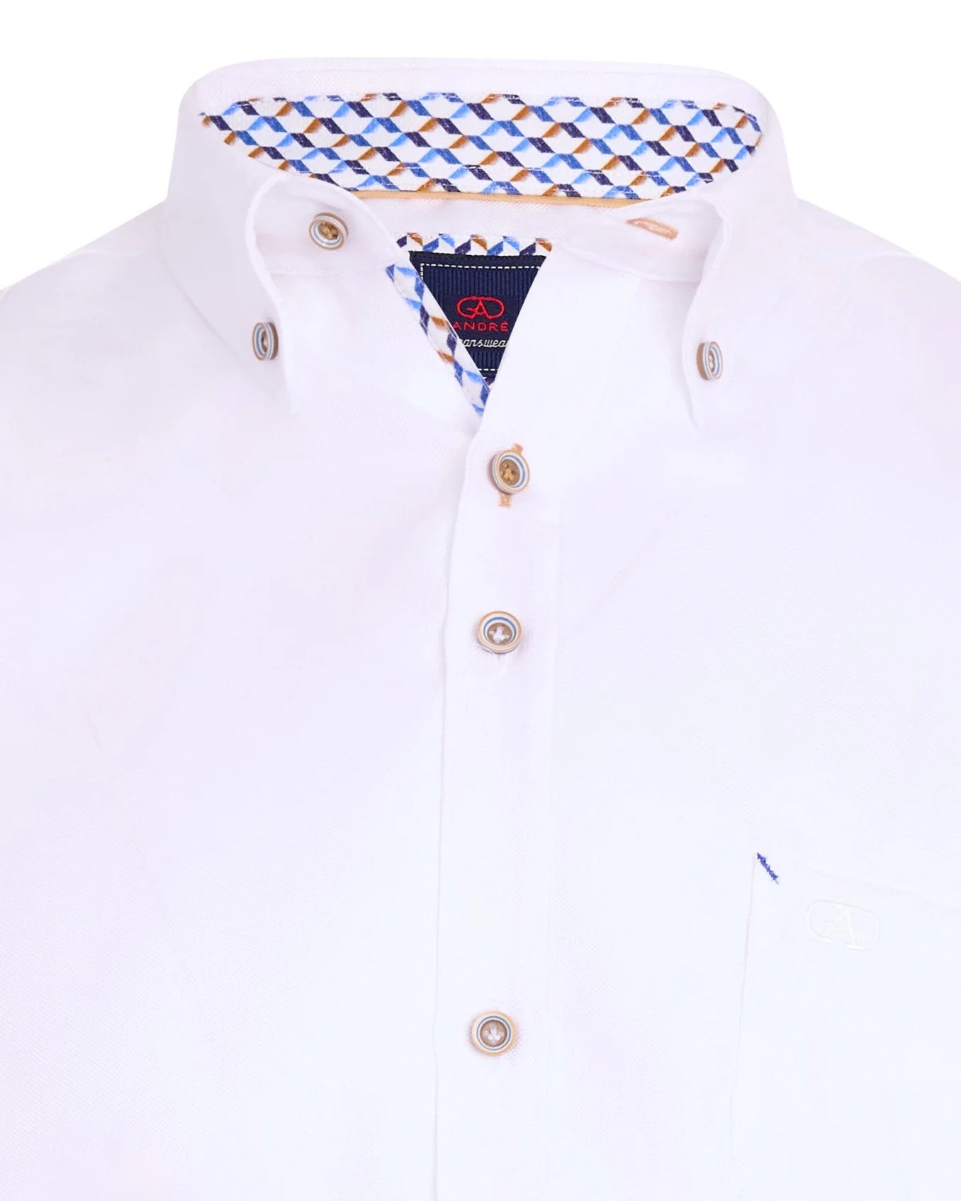 Andre Shannon Short-sleeved Shirt