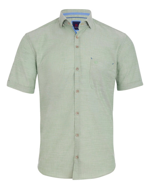 Andre Stein Short-sleeved Shirt