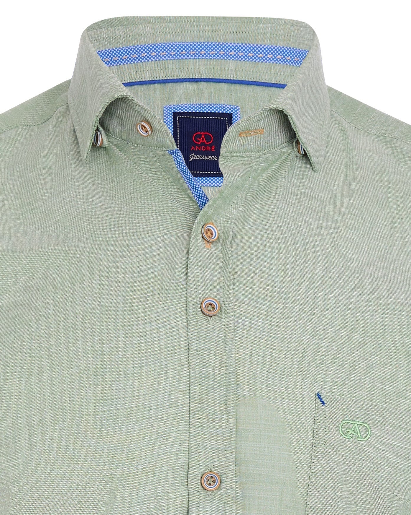 Andre Stein Short-sleeved Shirt