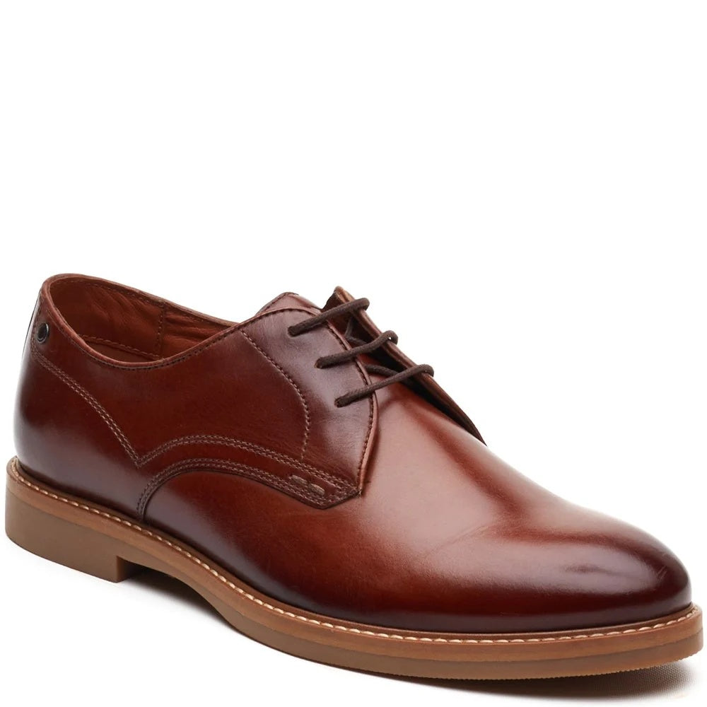 Base London Strand Leather Derby Shoe