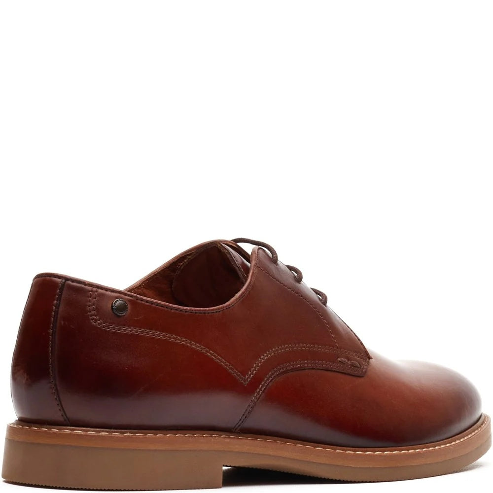 Base London Strand Leather Derby Shoe