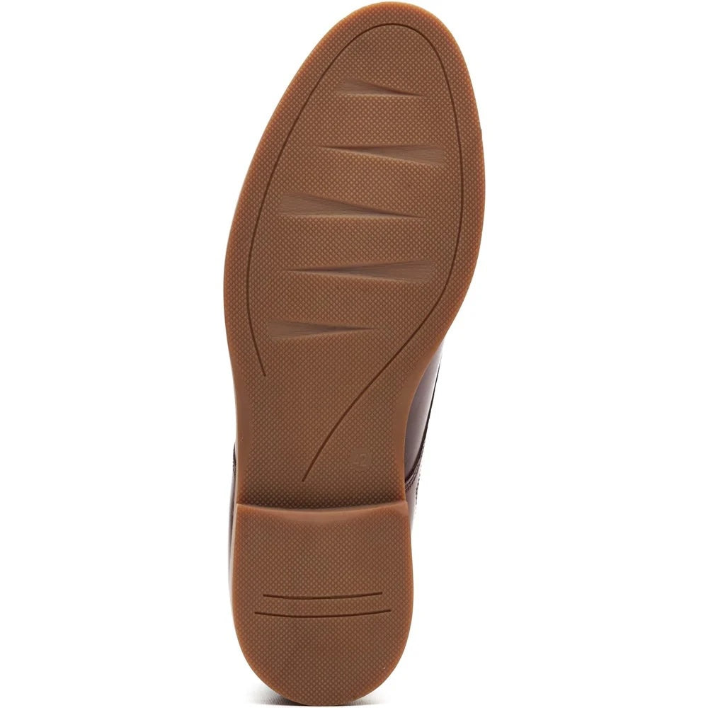 Base London Strand Leather Derby Shoe