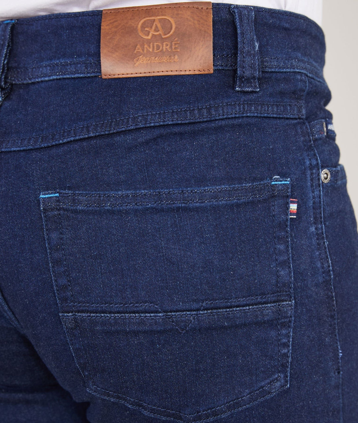 André Sanchez Jeans – Dark Indigo