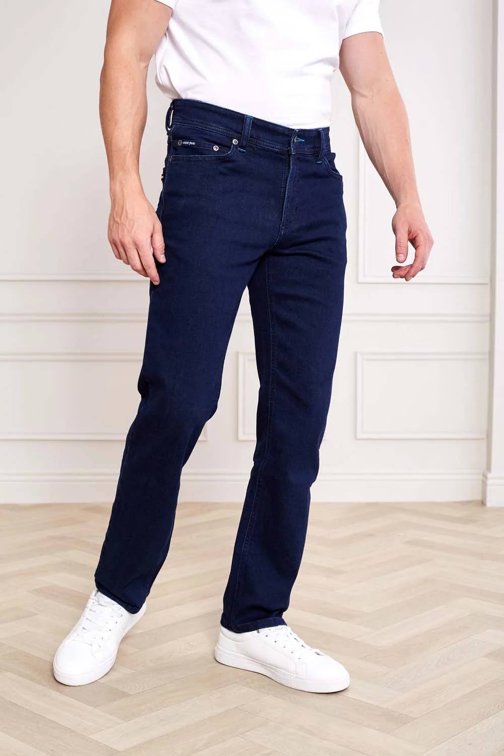 André Sanchez Jeans – Dark Indigo