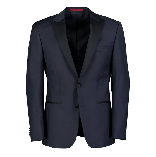 Roy Robson Tuxedo Suit Jacket - Navy