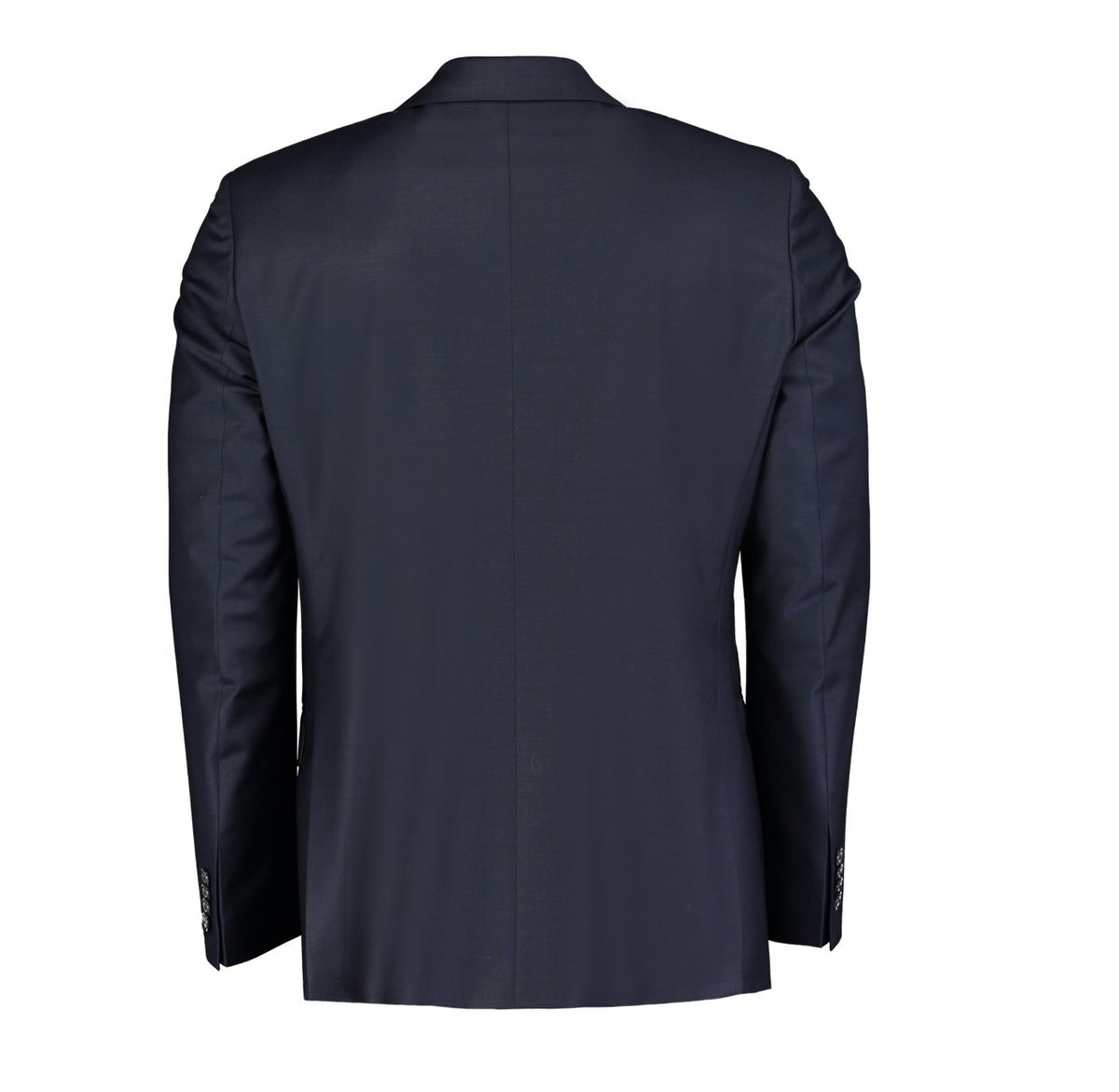 Roy Robson Double Breasted Suit Jacket - Navy