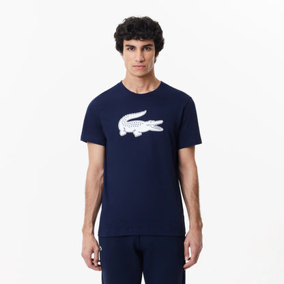 Lacoste Ultra Dry XXL Logo Sport T-Shirt