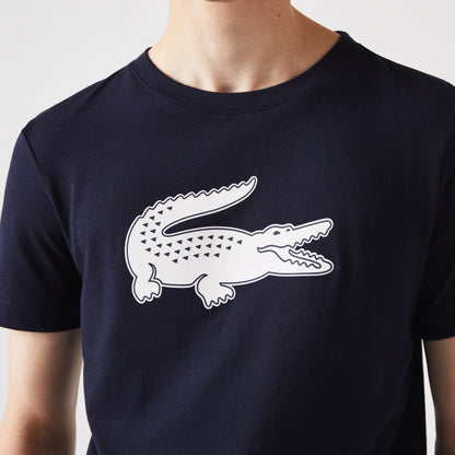 Lacoste Ultra Dry XXL Logo Sport T-Shirt