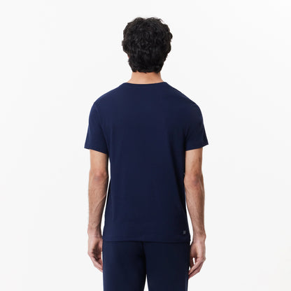 Lacoste Ultra Dry XXL Logo Sport T-Shirt