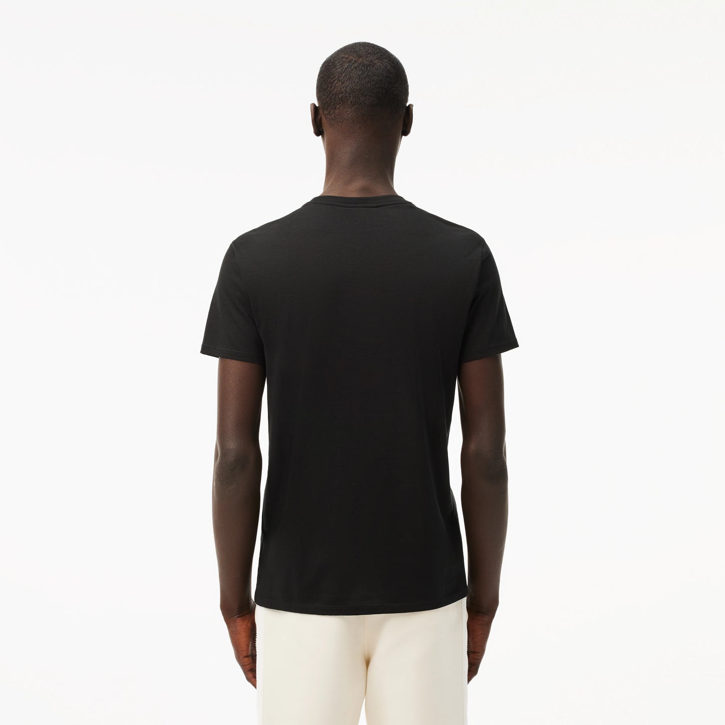 Lacoste Cotton Pima T-Shirt