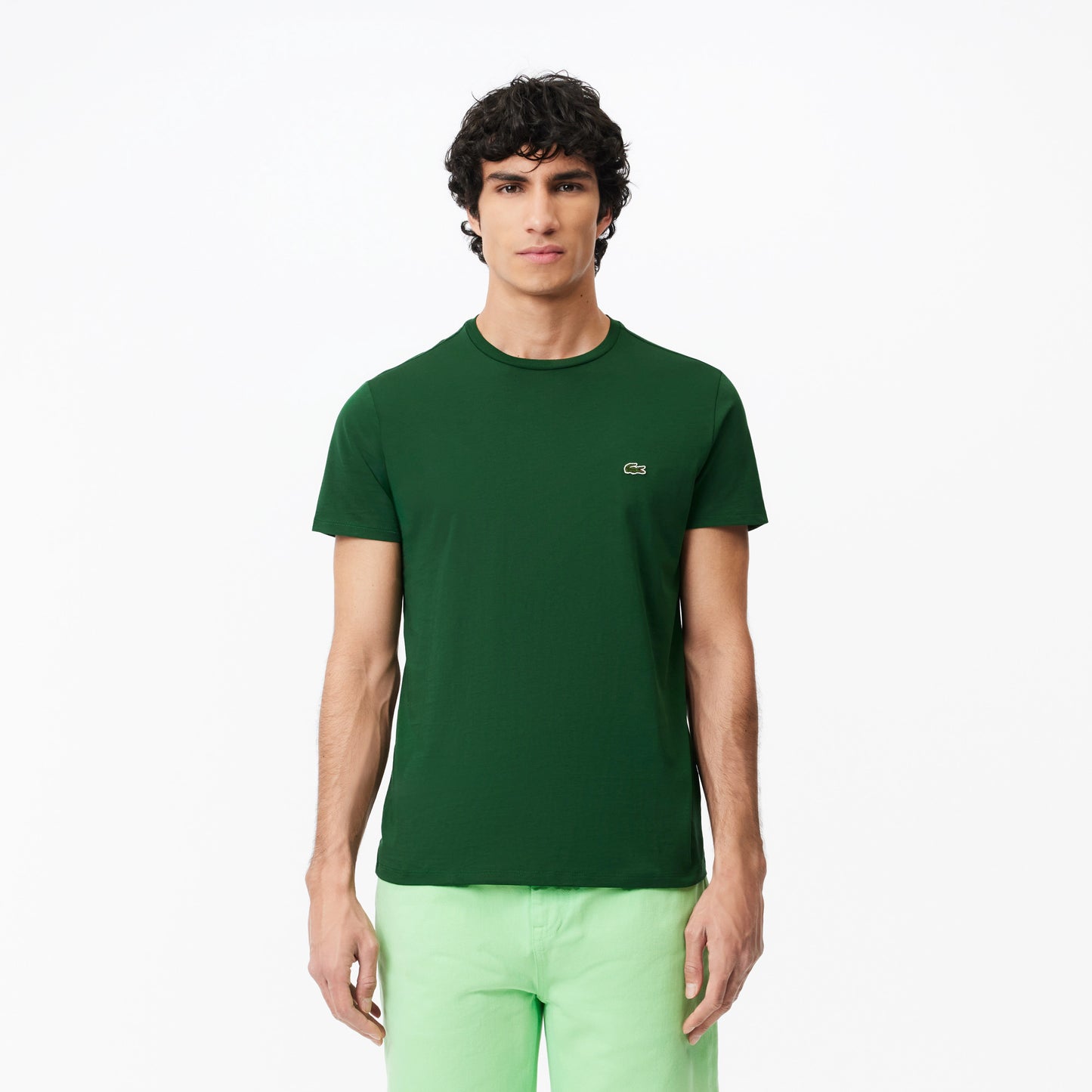 Lacoste Cotton Pima T-Shirt