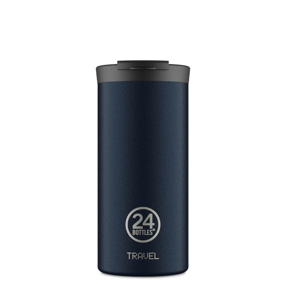 24 Bottles 600ml Travel Tumbler Deep blue