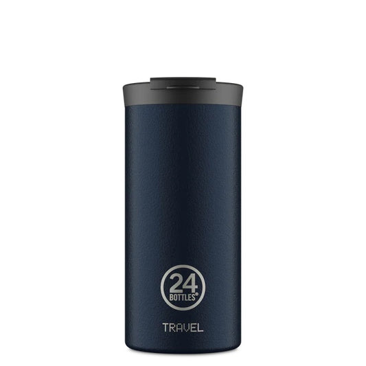 24 Bottles 600ml Travel Tumbler Deep blue