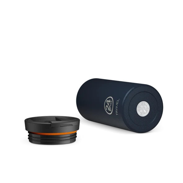 24 Bottles 600ml Travel Tumbler Deep blue