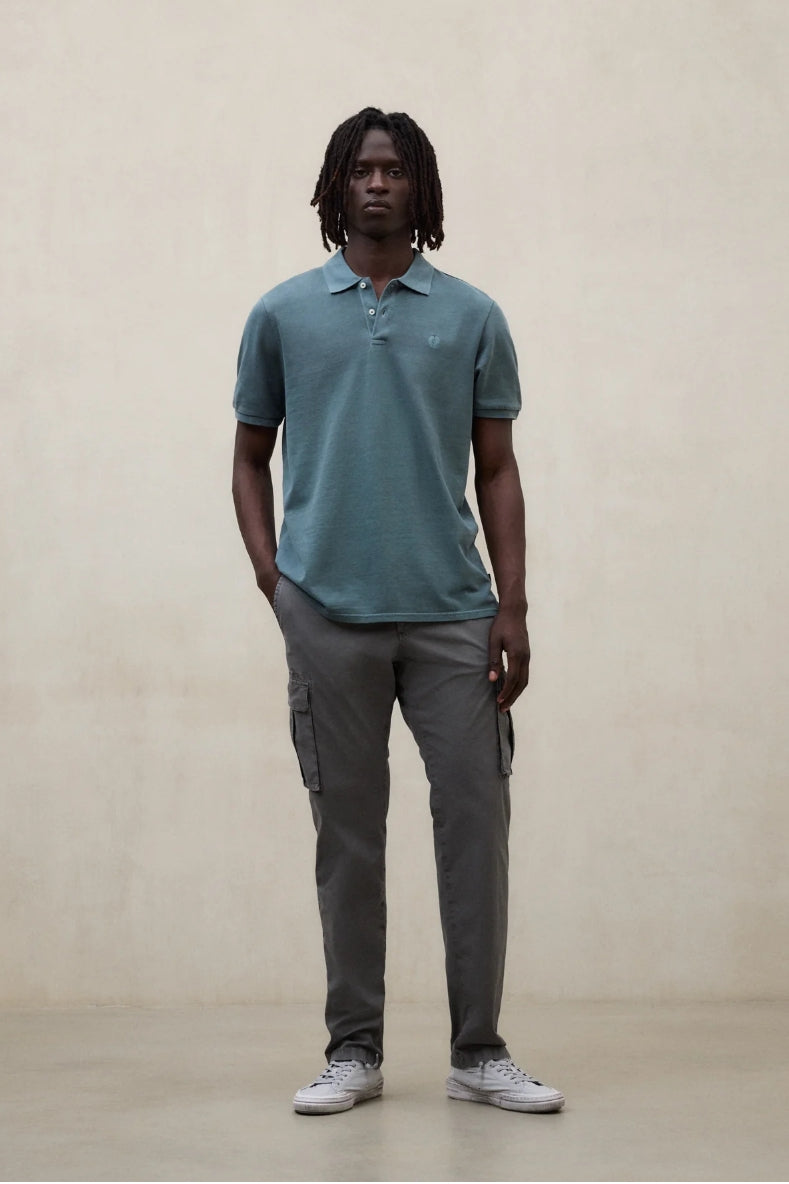 Ecoalf Tedan Polo Shirt
