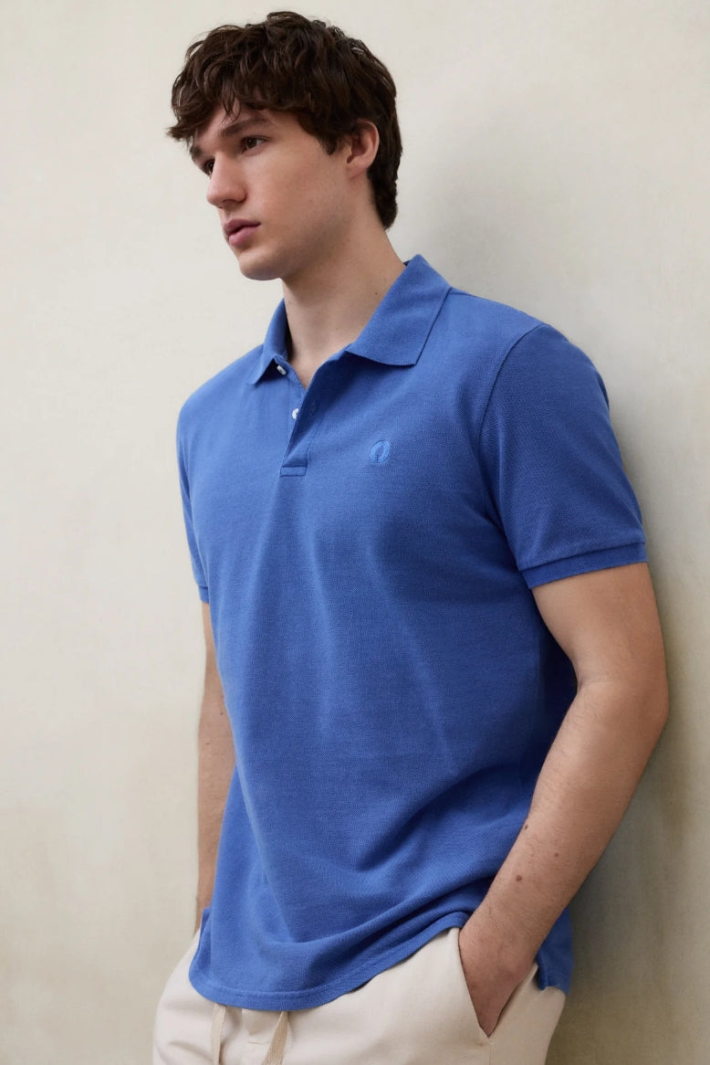 Ecoalf Tedan Polo Shirt