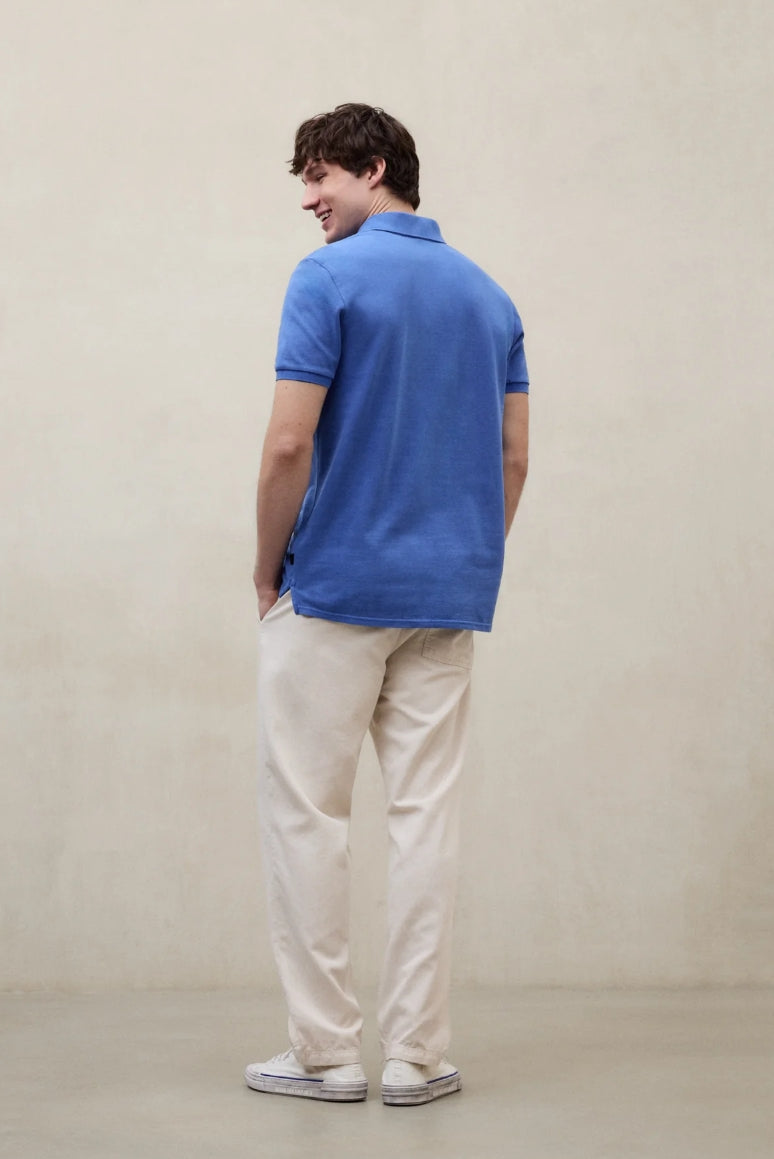 Ecoalf Tedan Polo Shirt