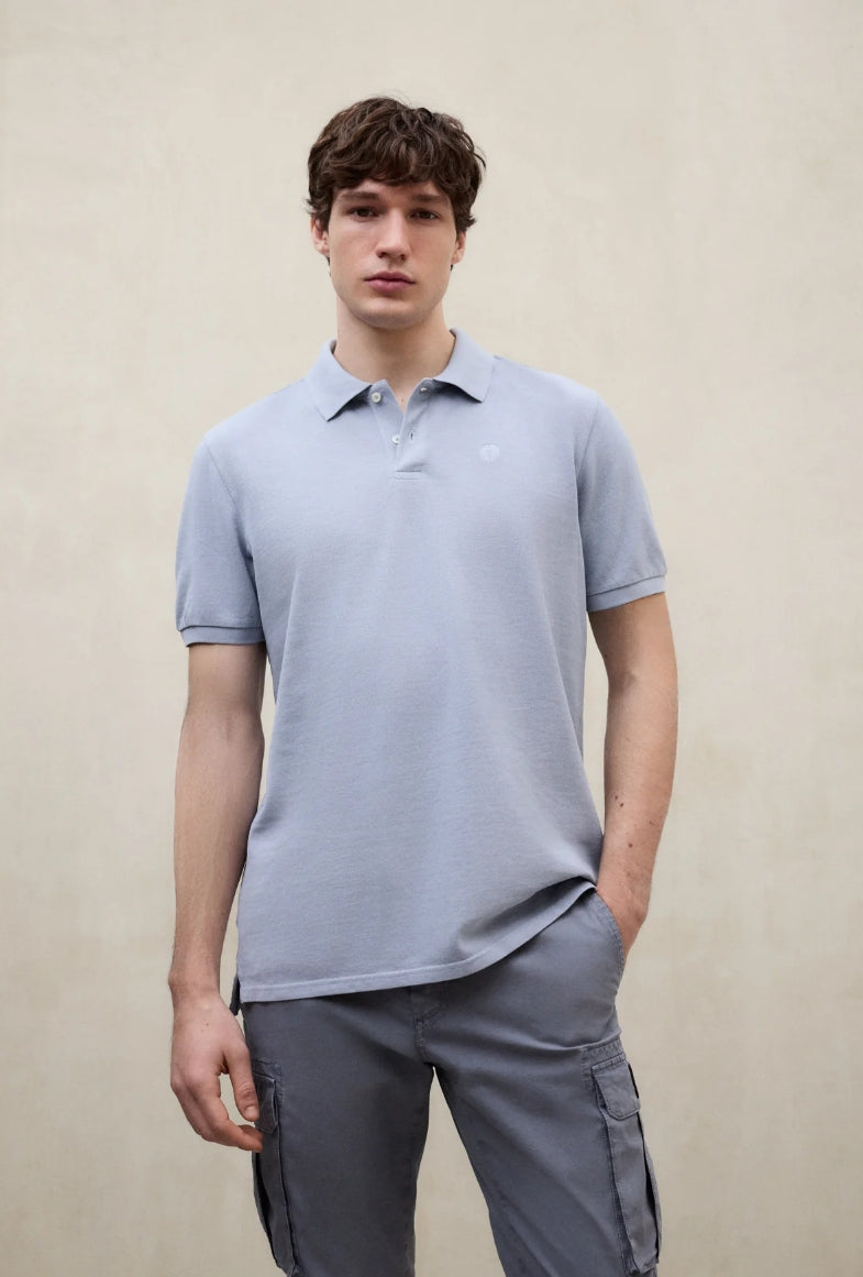 Ecoalf Tedan Polo Shirt