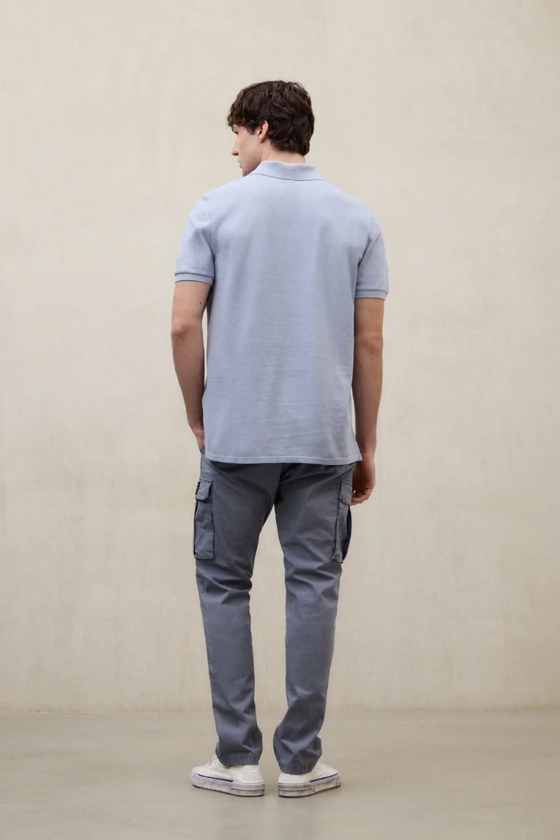Ecoalf Tedan Polo Shirt