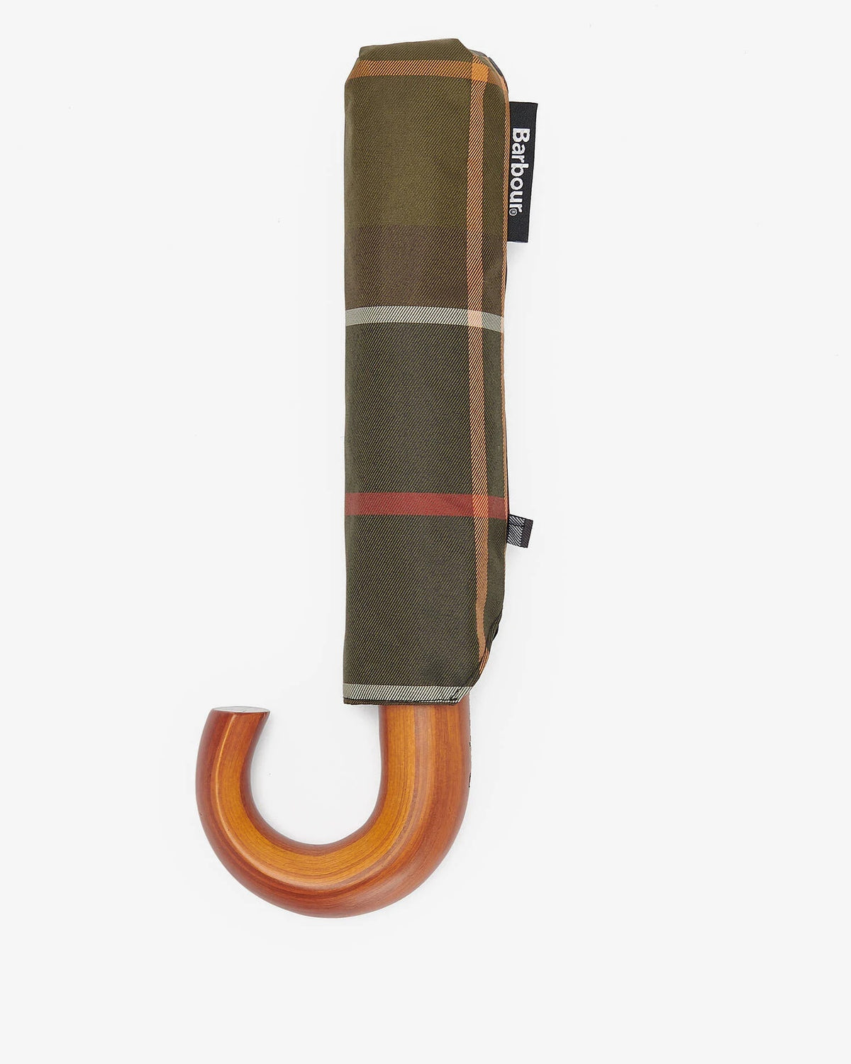 Barbour Tartan Mini Umbrella - Classic Tartan