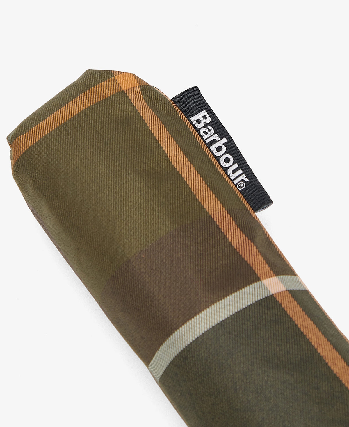 Barbour Tartan Mini Umbrella - Classic Tartan