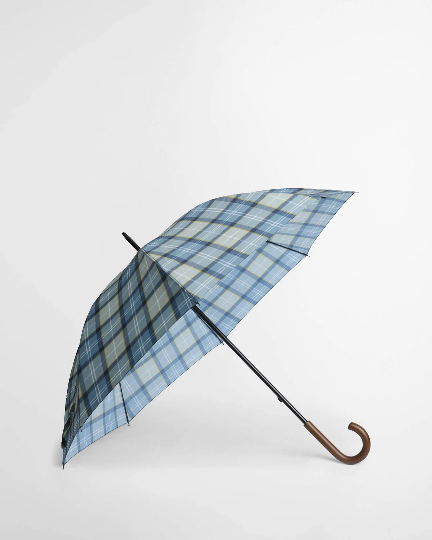 Barbour Tartan Walker Umbrella