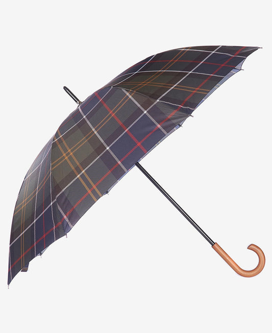 Barbour Tartan Walker Umbrella